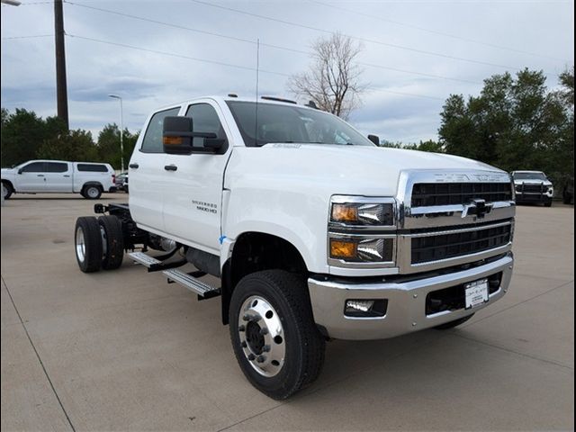 2024 Chevrolet Silverado MD Work Truck