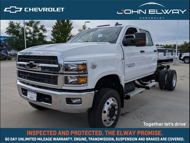 2024 Chevrolet Silverado MD Work Truck