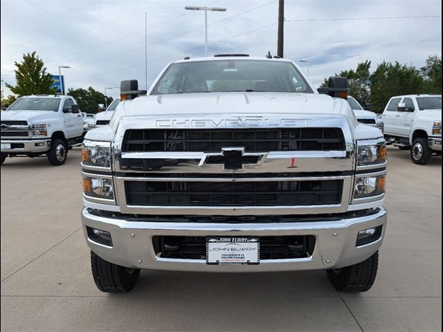 2024 Chevrolet Silverado MD Work Truck