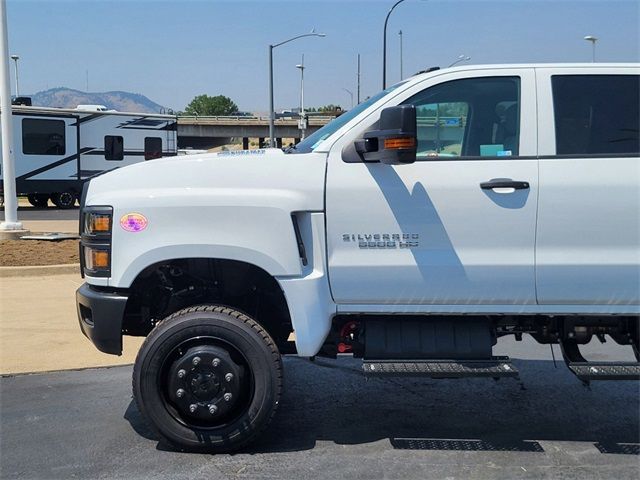 2024 Chevrolet Silverado MD Work Truck