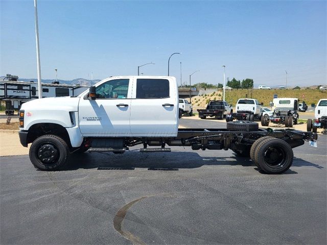 2024 Chevrolet Silverado MD Work Truck