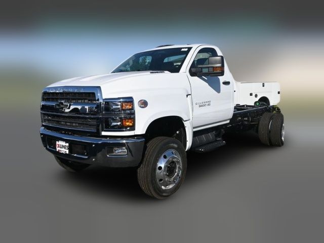 2024 Chevrolet Silverado MD Work Truck