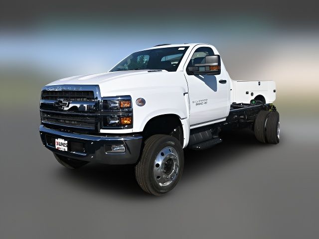 2024 Chevrolet Silverado MD Work Truck