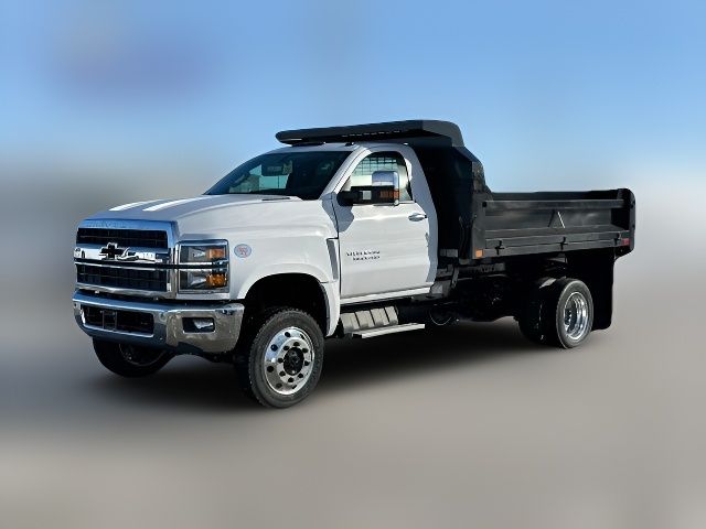 2024 Chevrolet Silverado MD Work Truck