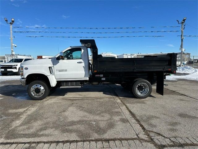 2024 Chevrolet Silverado MD Work Truck