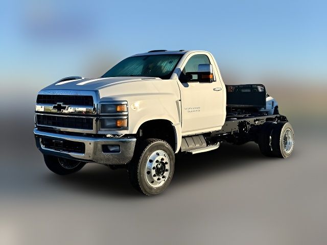 2024 Chevrolet Silverado MD Work Truck