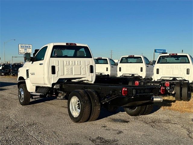 2024 Chevrolet Silverado MD Work Truck