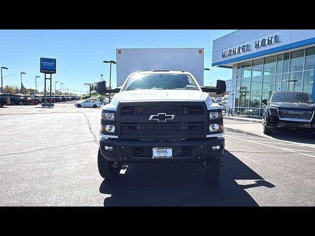 2024 Chevrolet Silverado MD Work Truck