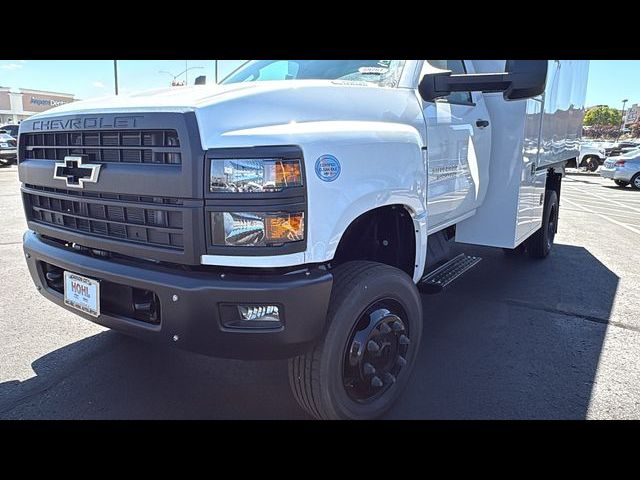 2024 Chevrolet Silverado MD Work Truck