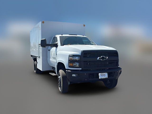 2024 Chevrolet Silverado MD Work Truck