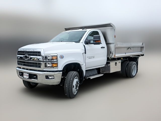 2024 Chevrolet Silverado MD Work Truck