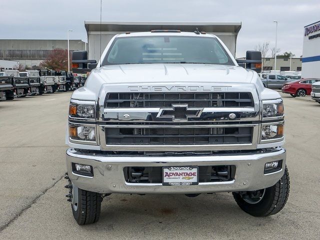 2024 Chevrolet Silverado MD Work Truck