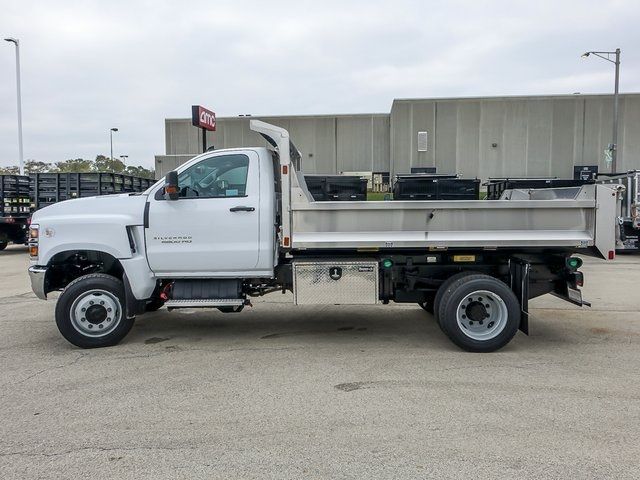 2024 Chevrolet Silverado MD Work Truck