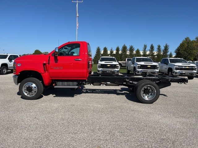 2024 Chevrolet Silverado MD Work Truck