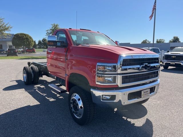 2024 Chevrolet Silverado MD Work Truck