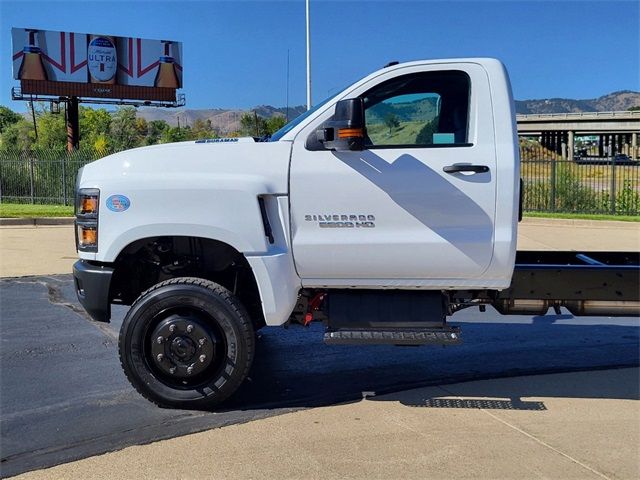 2024 Chevrolet Silverado MD Work Truck