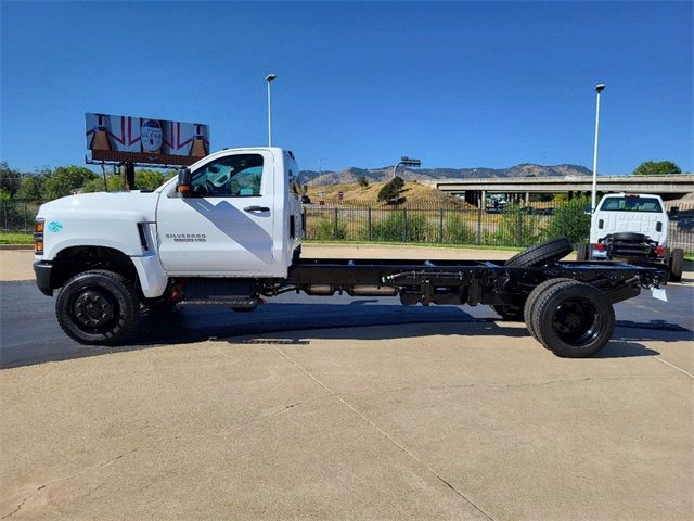 2024 Chevrolet Silverado MD Work Truck