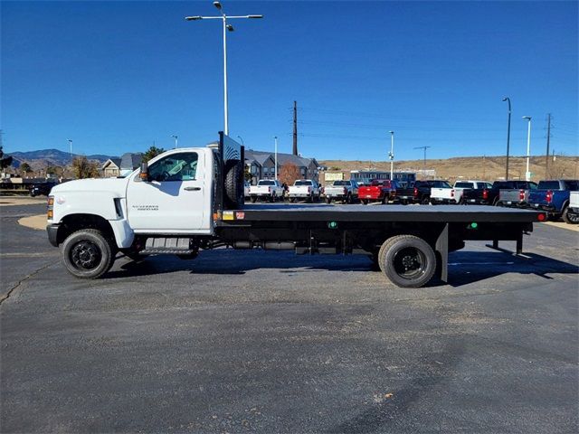 2024 Chevrolet Silverado MD Work Truck