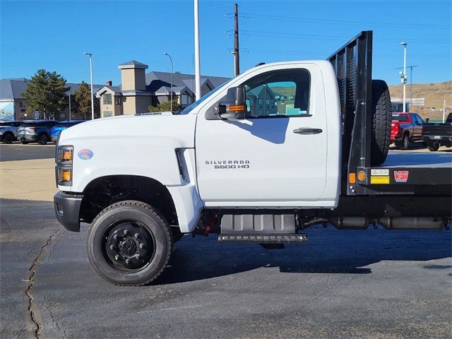 2024 Chevrolet Silverado MD Work Truck