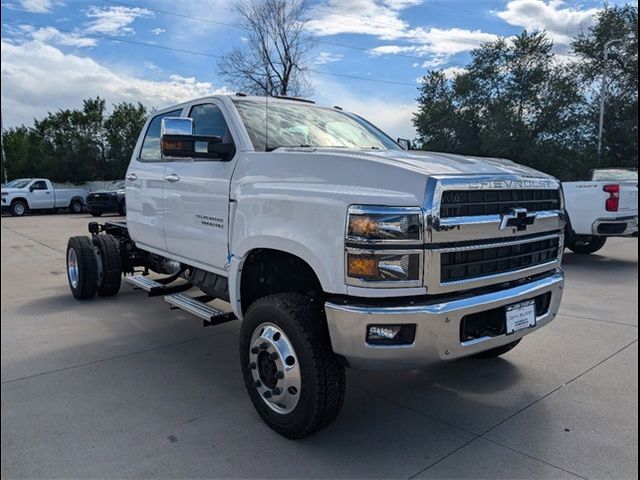 2024 Chevrolet Silverado MD Work Truck