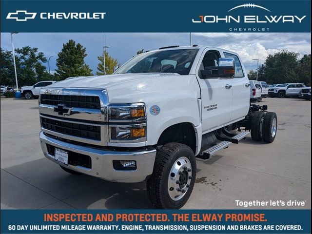 2024 Chevrolet Silverado MD Work Truck