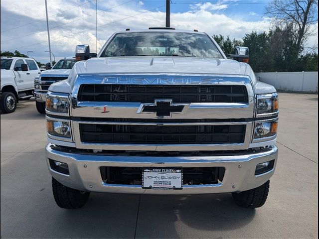 2024 Chevrolet Silverado MD Work Truck