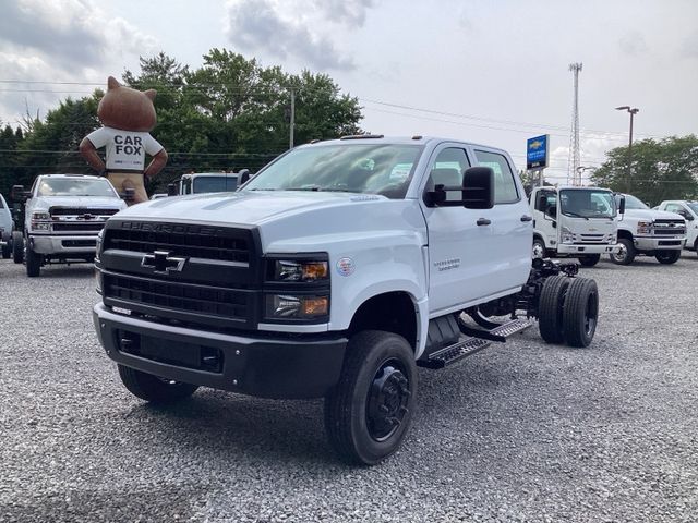 2024 Chevrolet Silverado MD Work Truck