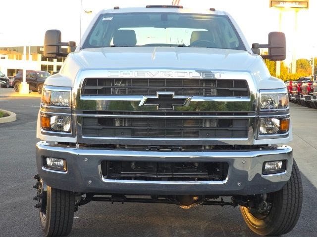 2024 Chevrolet Silverado MD Work Truck