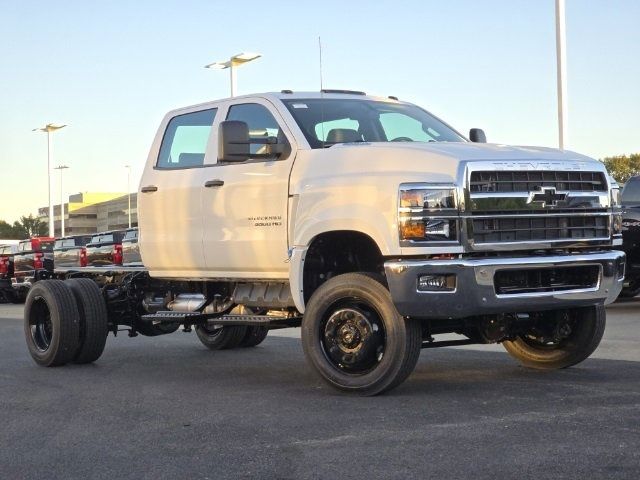 2024 Chevrolet Silverado MD Work Truck