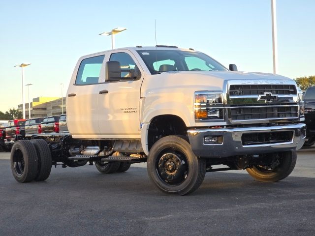 2024 Chevrolet Silverado MD Work Truck