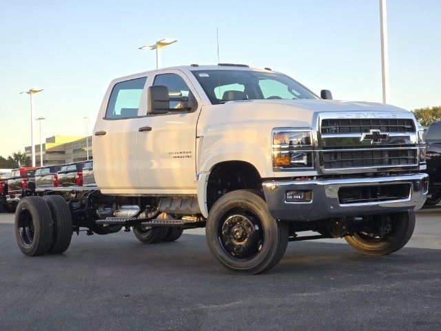 2024 Chevrolet Silverado MD Work Truck