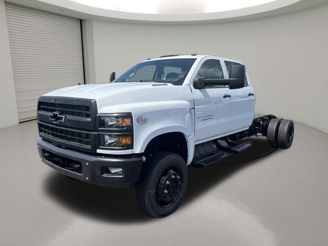 2024 Chevrolet Silverado MD Work Truck