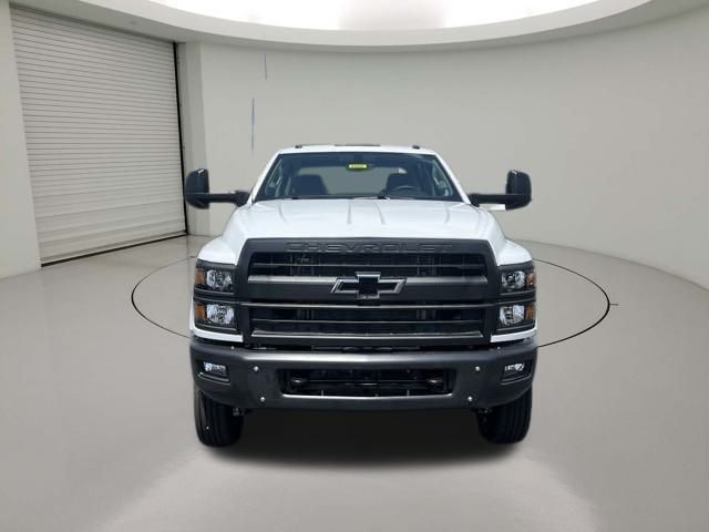 2024 Chevrolet Silverado MD Work Truck