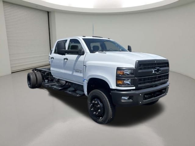 2024 Chevrolet Silverado MD Work Truck