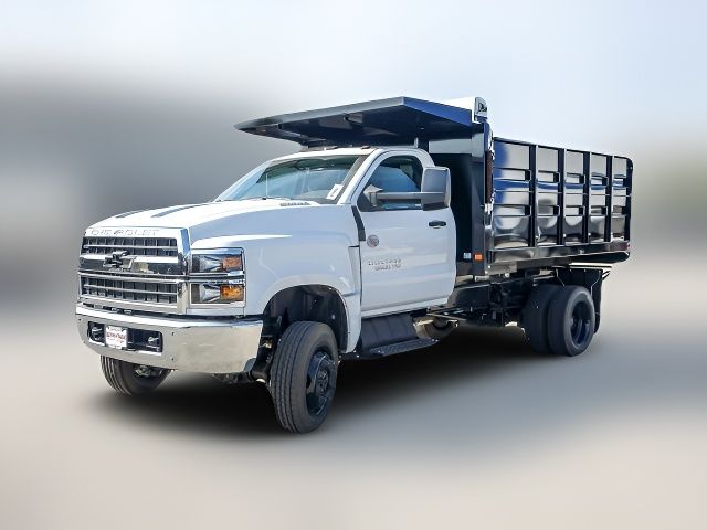 2024 Chevrolet Silverado MD Work Truck