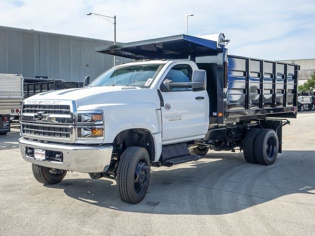 2024 Chevrolet Silverado MD Work Truck