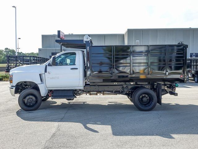 2024 Chevrolet Silverado MD Work Truck