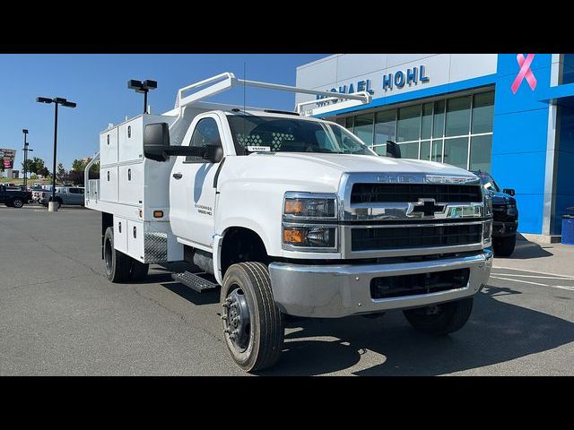 2024 Chevrolet Silverado MD Work Truck