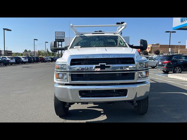 2024 Chevrolet Silverado MD Work Truck