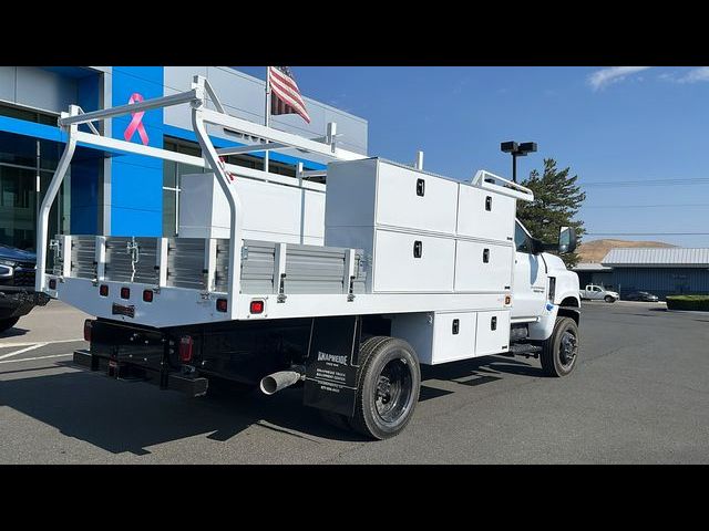 2024 Chevrolet Silverado MD Work Truck