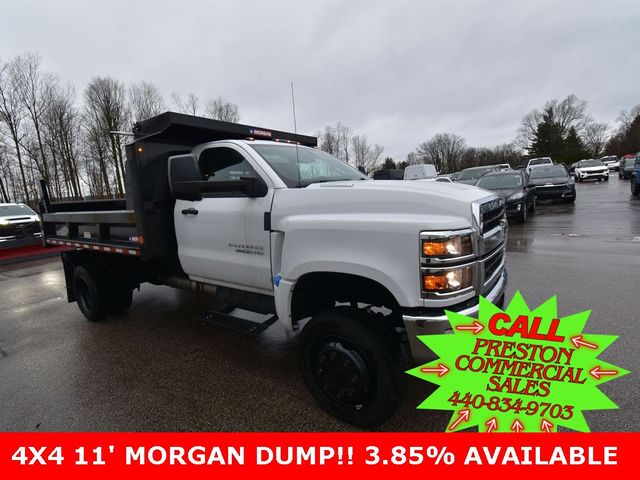 2024 Chevrolet Silverado MD Work Truck