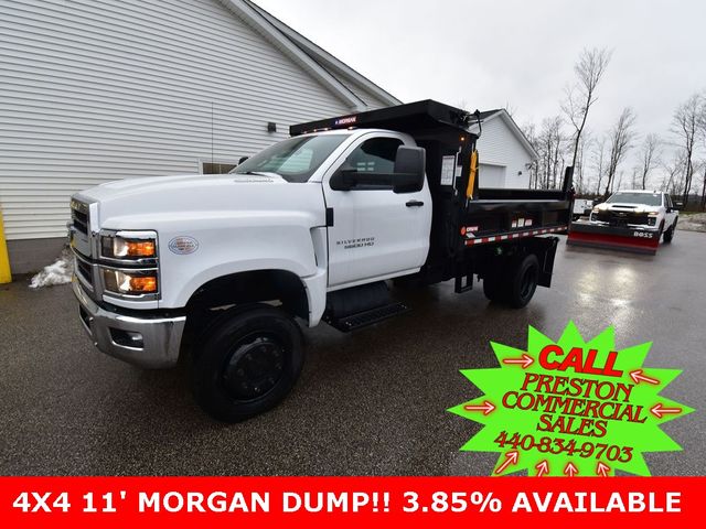 2024 Chevrolet Silverado MD Work Truck