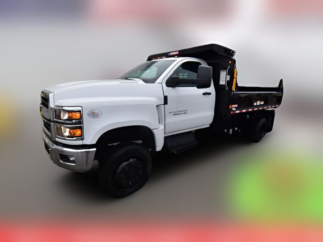 2024 Chevrolet Silverado MD Work Truck