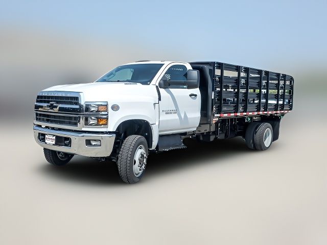 2024 Chevrolet Silverado MD Work Truck