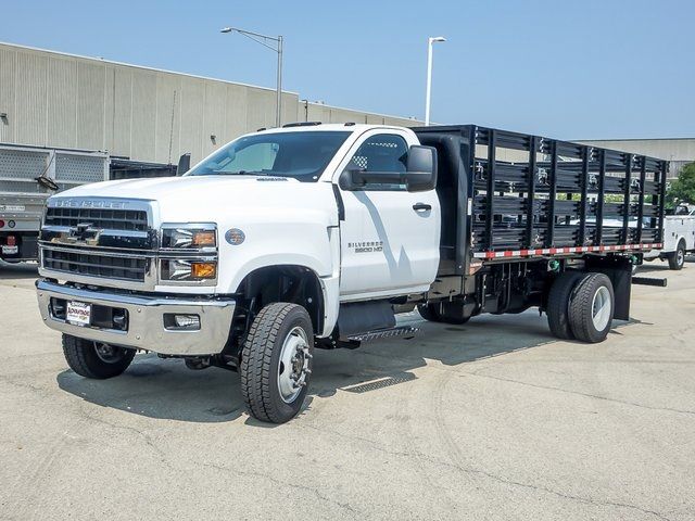 2024 Chevrolet Silverado MD Work Truck