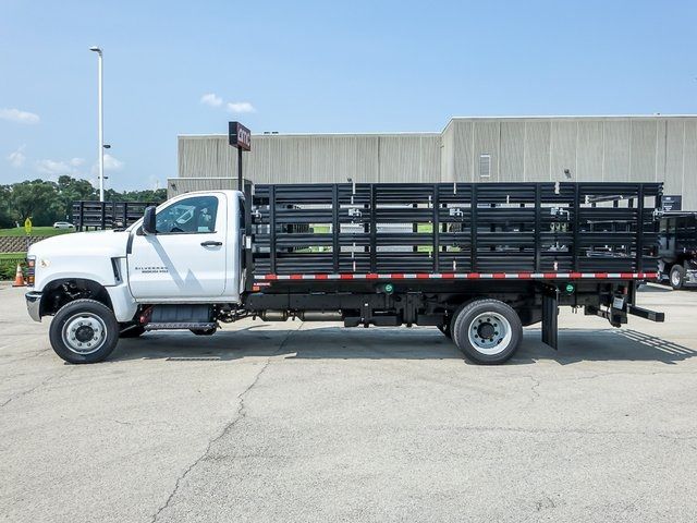 2024 Chevrolet Silverado MD Work Truck