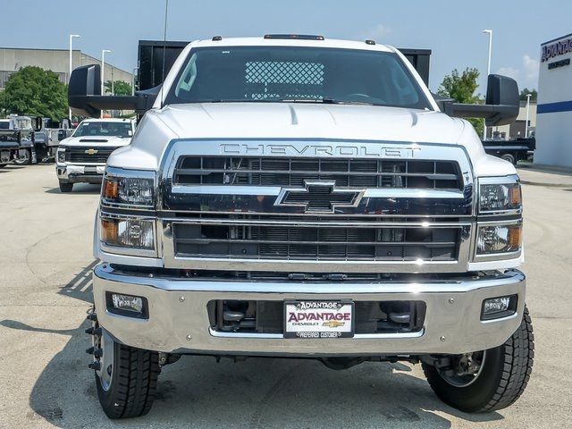 2024 Chevrolet Silverado MD Work Truck