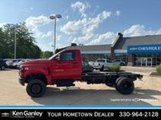 2024 Chevrolet Silverado MD Work Truck