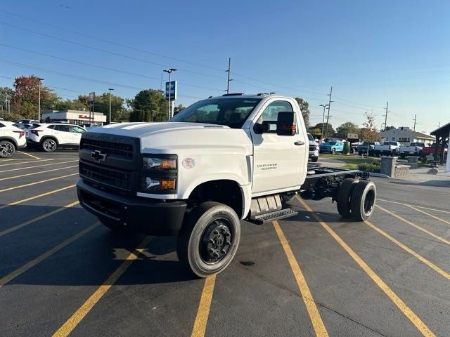 2024 Chevrolet Silverado MD Work Truck