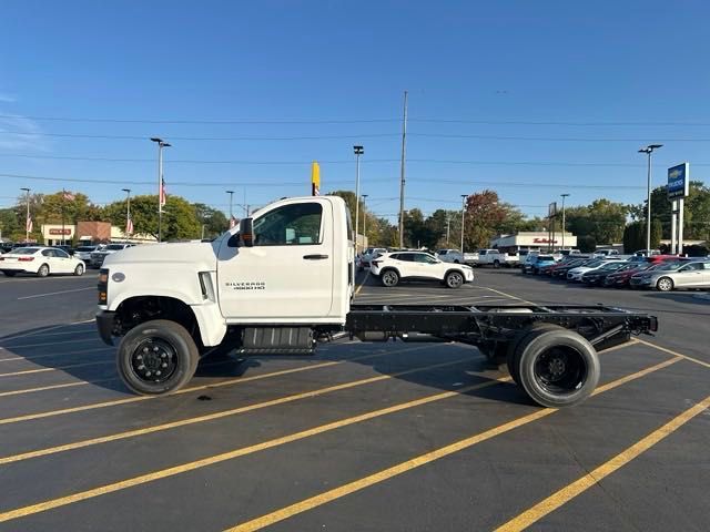 2024 Chevrolet Silverado MD Work Truck